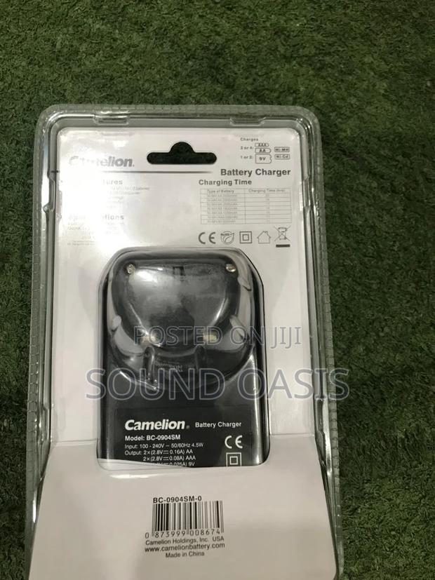 Camelion Battery Charger · Photo 4