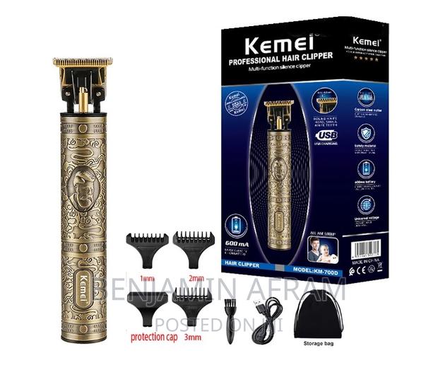 Kemei Professional Hair Clippers 700D · Photo 4
