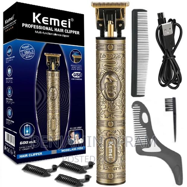 Kemei Professional Hair Clippers 700D · Photo 3