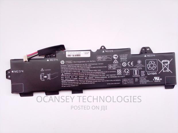 Original Hp TT03XL Battery for Elitebook G5 G6 Series · Photo 3