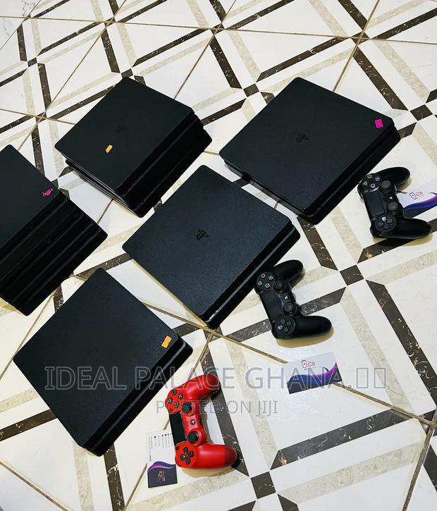 Promotion Ps4 Slim 1tb 10 Games · Photo 4