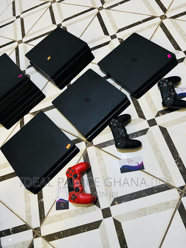 Promotion Ps4 Slim 1tb 10 Games · Photo 3