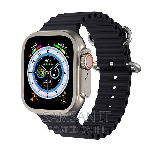 New T900 Ultra Bluetooth Smart Watch For Calls And Messages photo 2
