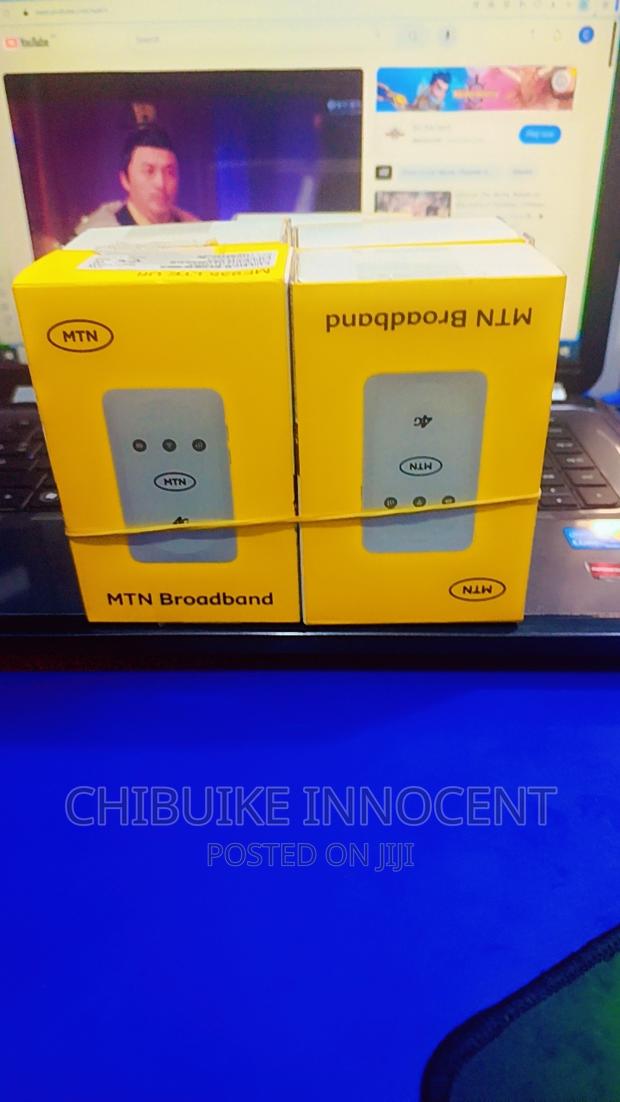4g MTN Mifi · Photo 4