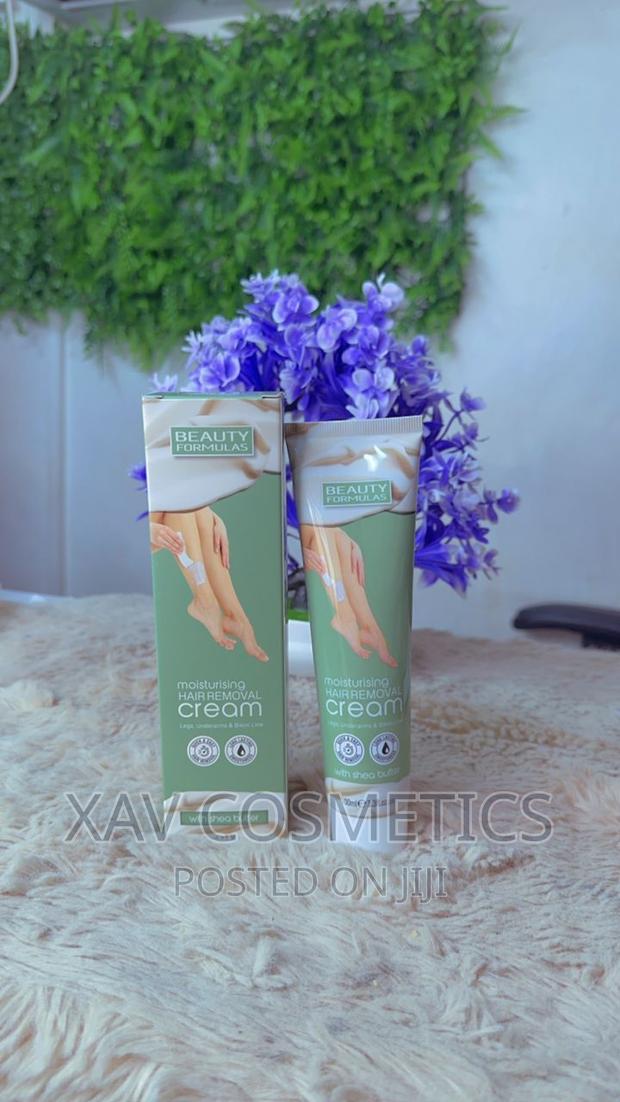 Beauty Formula Moisturizing Hair Removal Cream · Photo 2