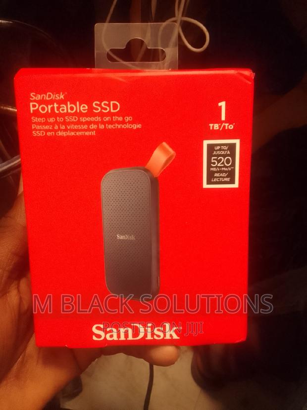 Sandisk 1tb Portable SSD External · Photo 2