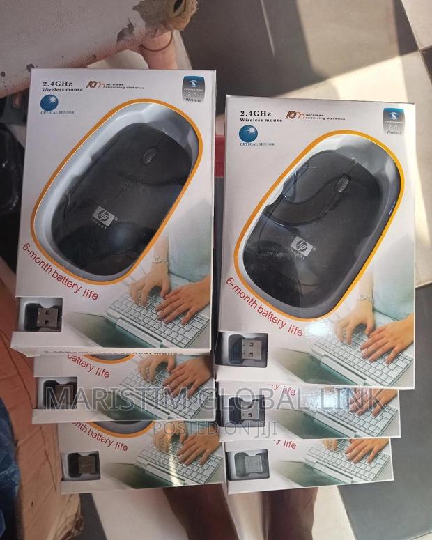 Hp Wireless Mouse · Photo 4