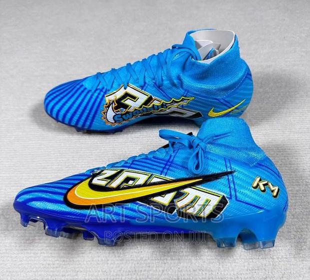 Nike Mercurial Air Zoom Boot ( Mbape Boot) · Photo 3