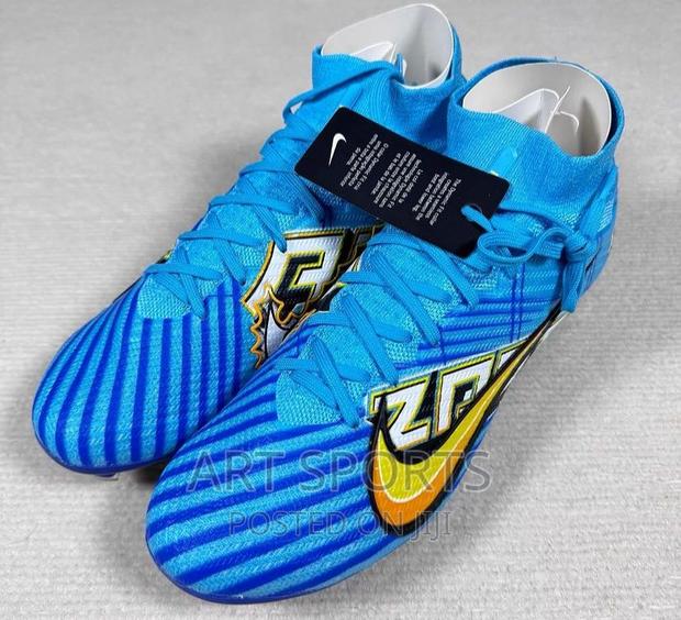 Nike Mercurial Air Zoom Boot ( Mbape Boot) · Photo 4