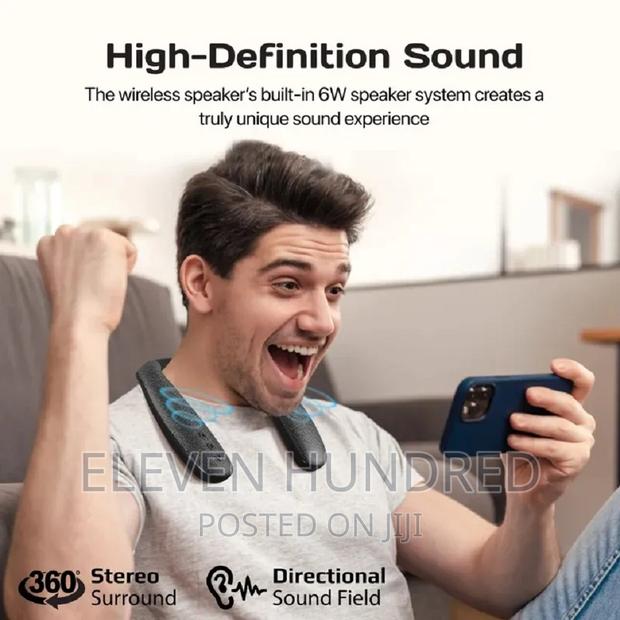 Neckband Speaker · Photo 3