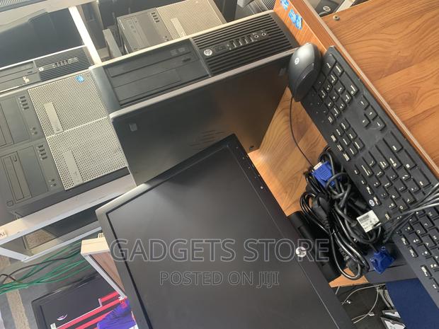 Desktop Computer HP 8GB Intel Core I5 HDD 1T · Photo 2