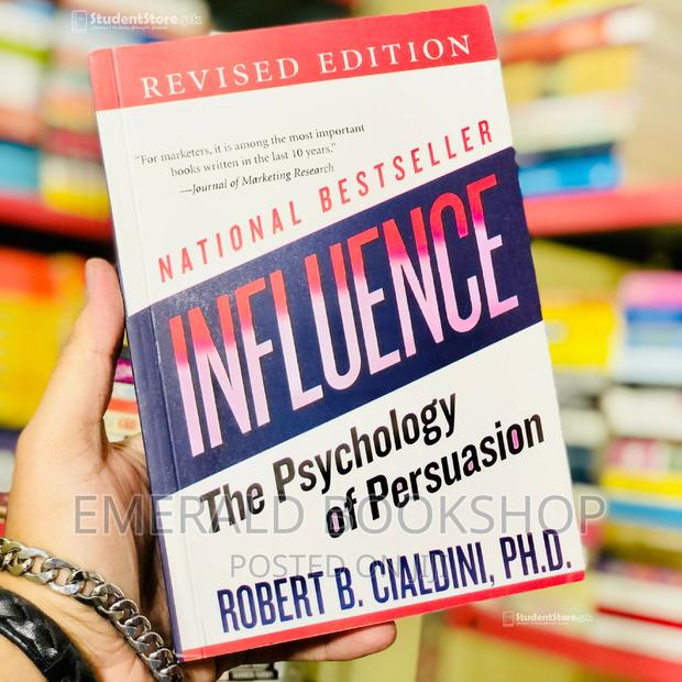 Influence Book · Photo 1