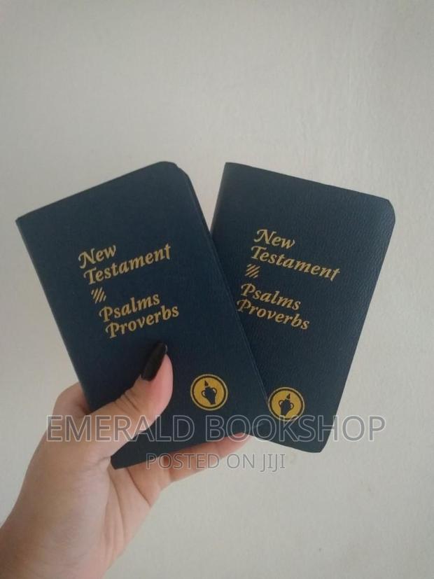 The New Testament and Proverb Bible