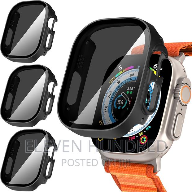 Watch Ultra 2 49mm Series 9 8 7 6 5 4 3 SE Screen Guard · Photo 3