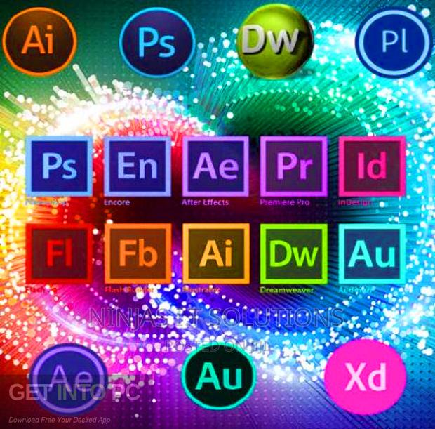 Adobe Master Collections 2021,2022,2023 photo 2