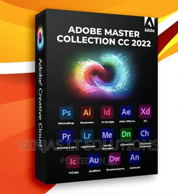 Adobe Master Collections 2021,2022,2023 photo 3