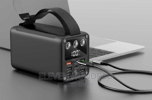 Power Bank 60000mah PD (TOUGH) · Photo 3