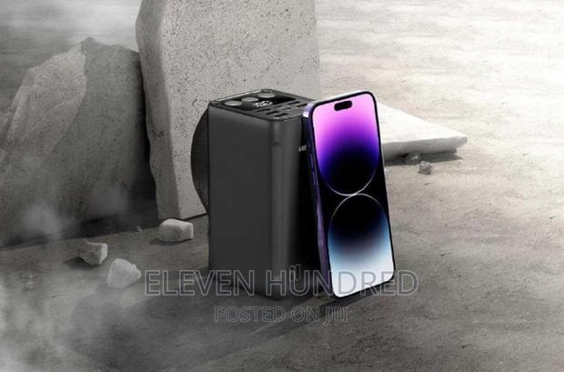Power Bank 60000mah PD (TOUGH) · Photo 4