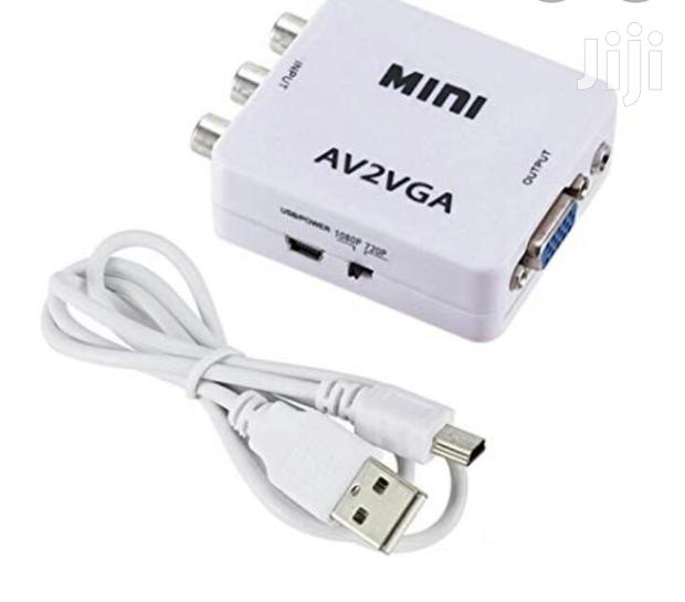 Av To Vga Converter · Photo 3