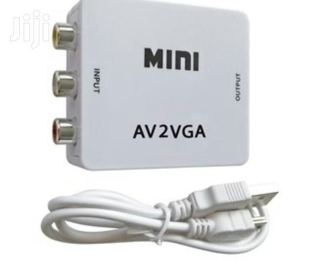 Av To Vga Converter · Photo 4