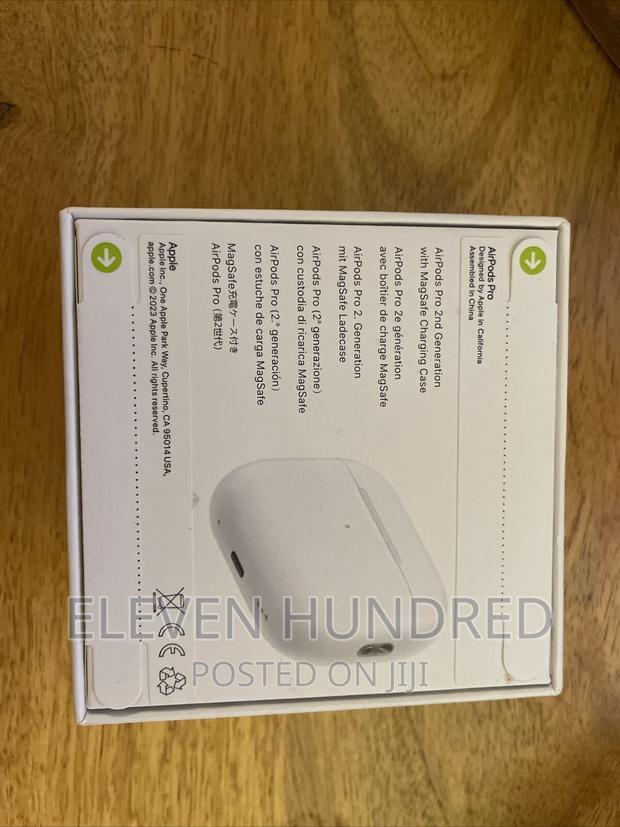 Apple Airpods Pro 2nd Generation · Photo 4