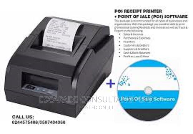 Receipt Printer 58mm Usb · Photo 4