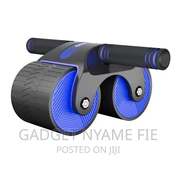 Automatic Rebound AB Wheel Roller · Photo 3