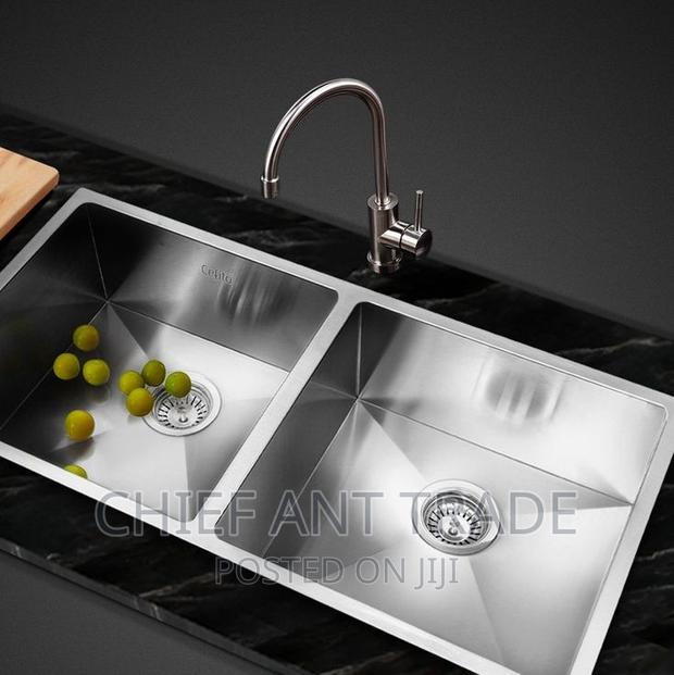 Double Silver Sink. 7843 · Photo 4