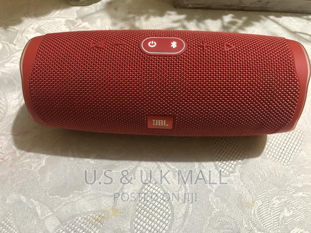 Preowned JBL Charge 4 Bluetooth Speaker From America 4sale photo 2
