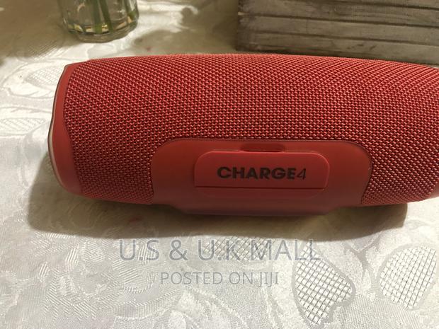 Preowned JBL Charge 4 Bluetooth Speaker From America 4sale photo 4