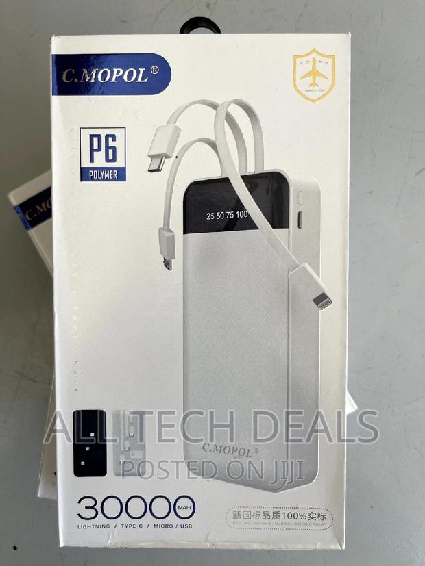 30,000mah High Quality Power Bank · Photo 4
