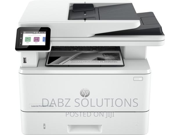 Hp Laserjet Pro MFP 4103dw Printer