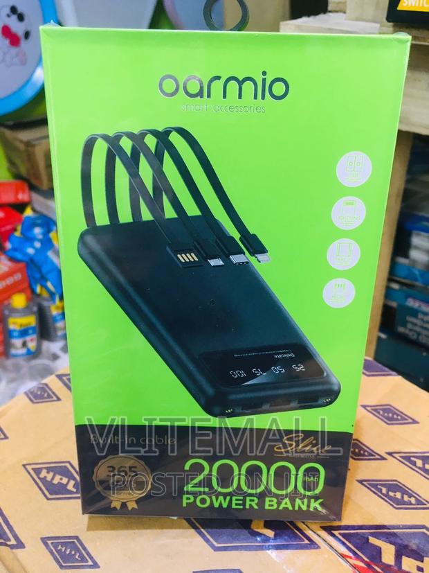 Oraimo 20000mah 3 Usb Port Power Bank · Photo 3