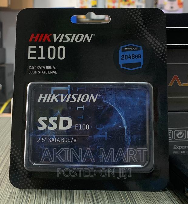 2tb SSD 2048gb Hikvision Sata 2.5 SSD · Photo 3