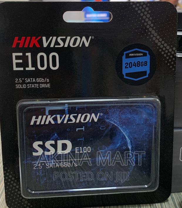2tb SSD 2048gb Hikvision Sata 2.5 SSD · Photo 4