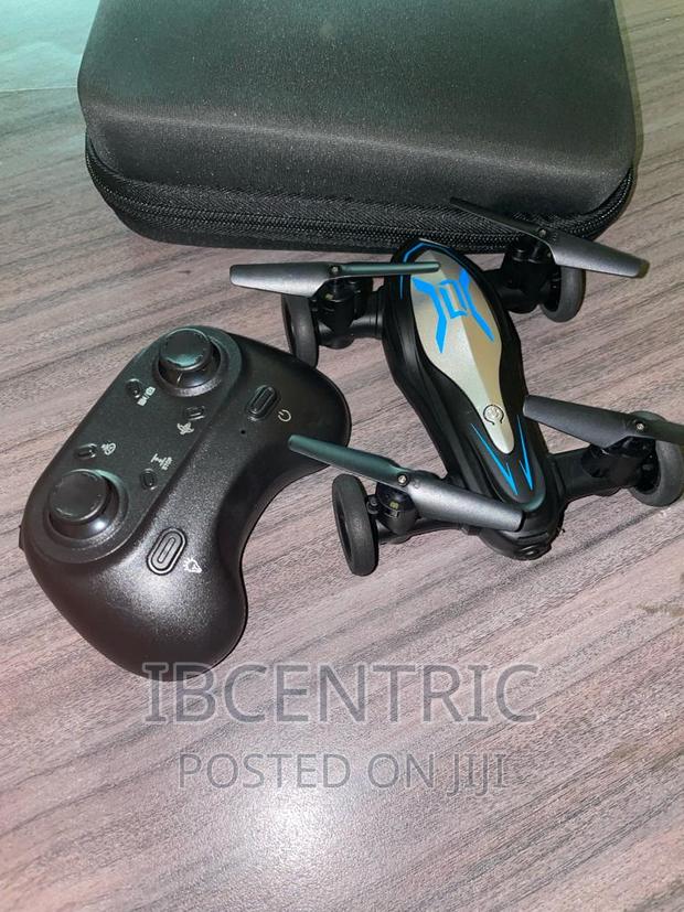 Drone Air Ground Flying Car Camera Drone