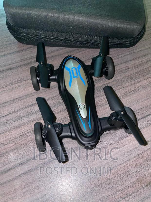 Drone Air Ground Flying Car Camera Drone photo 3