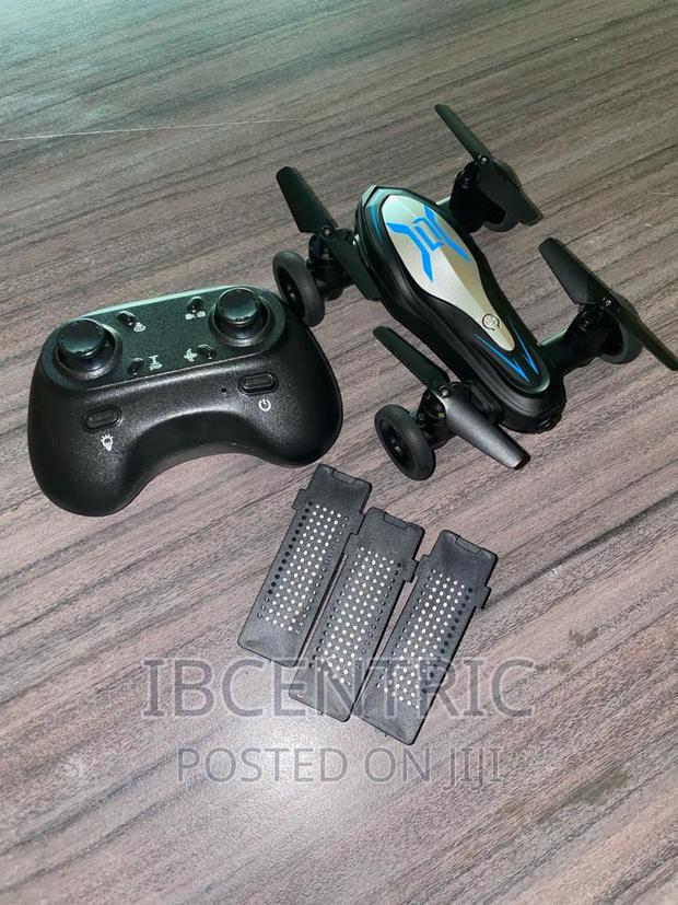 Drone Air Ground Flying Car Camera Drone photo 4