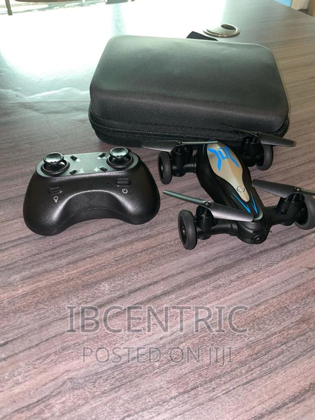 Drone Air Ground Flying Car Camera Drone photo 5