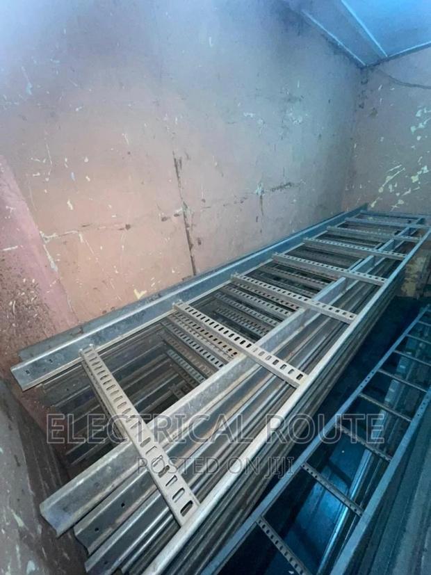 Cable Trays in 3meters , Accessories , Armored Cables photo 11