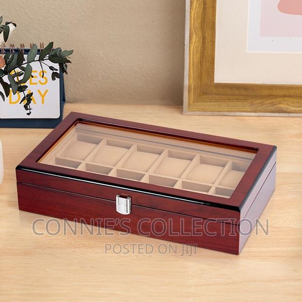 Wooden Watch Box(12 Slots) · Photo 2