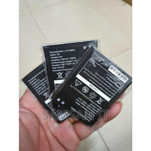 Mifi/ Wifi Modem Replacement Battery Or Batteries (2100mah) photo 3