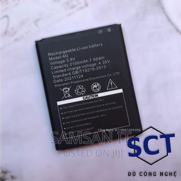 Mifi/ Wifi Modem Replacement Battery Or Batteries (2100mah) photo 2