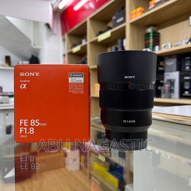 Sony FE 85mm F1.8 Lens · Photo 4