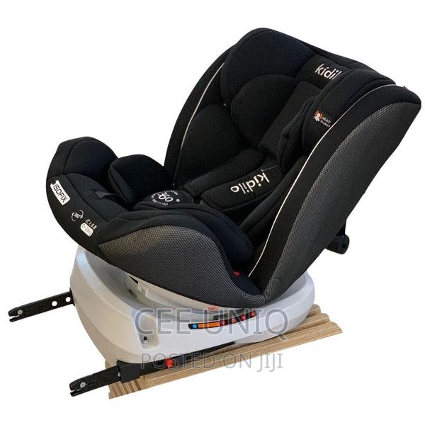 Kidilo 360 Rotation Car Seat With Isofix · Photo 3
