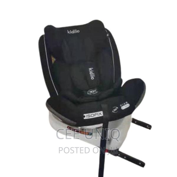 Kidilo 360 Rotation Car Seat With Isofix · Photo 4
