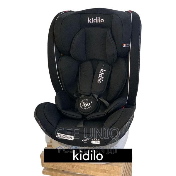 Kidilo 360 Rotation Car Seat With Isofix · Photo 2