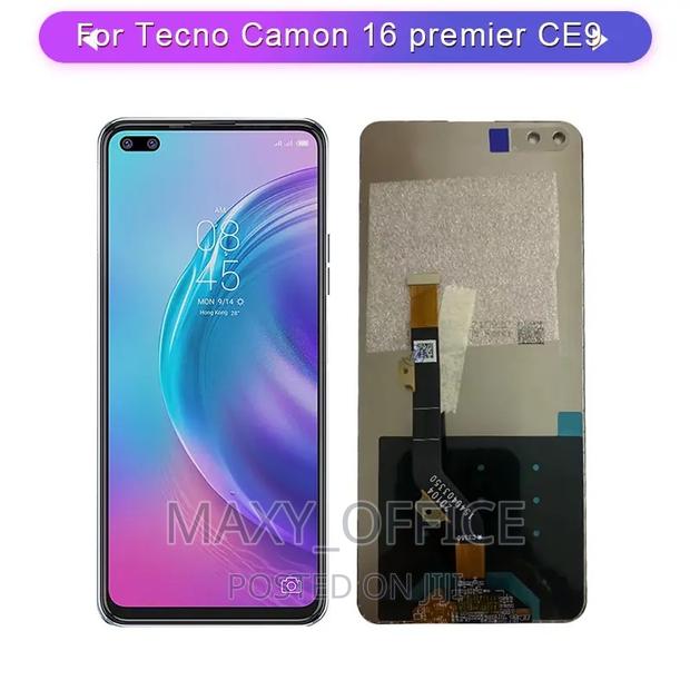 Techno Camon 16 Premier (CE9)