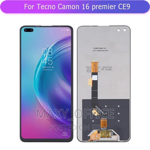 Techno Camon 16 Premier (CE9)
