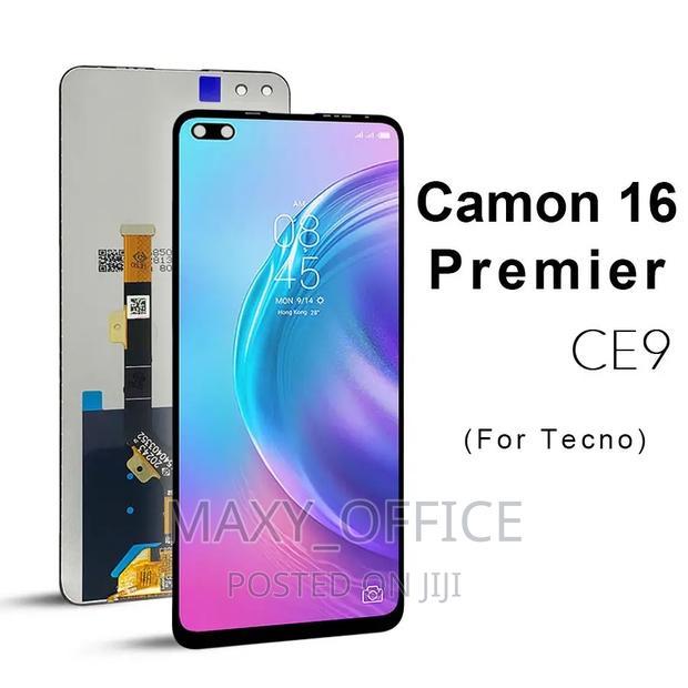 Techno Camon 16 Premier (CE9)